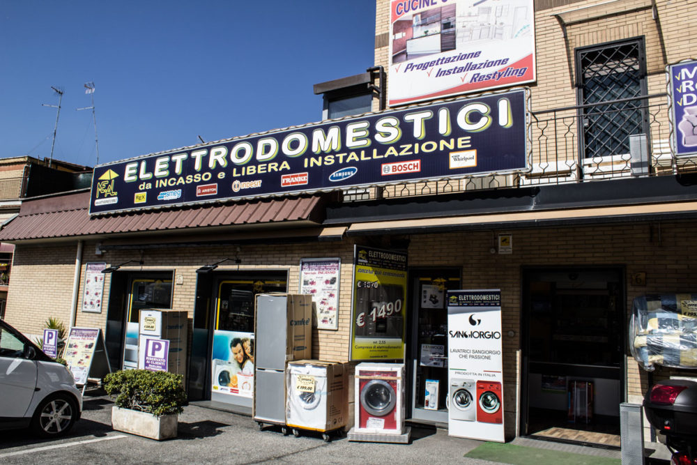 elettrodomestici roma nord meal